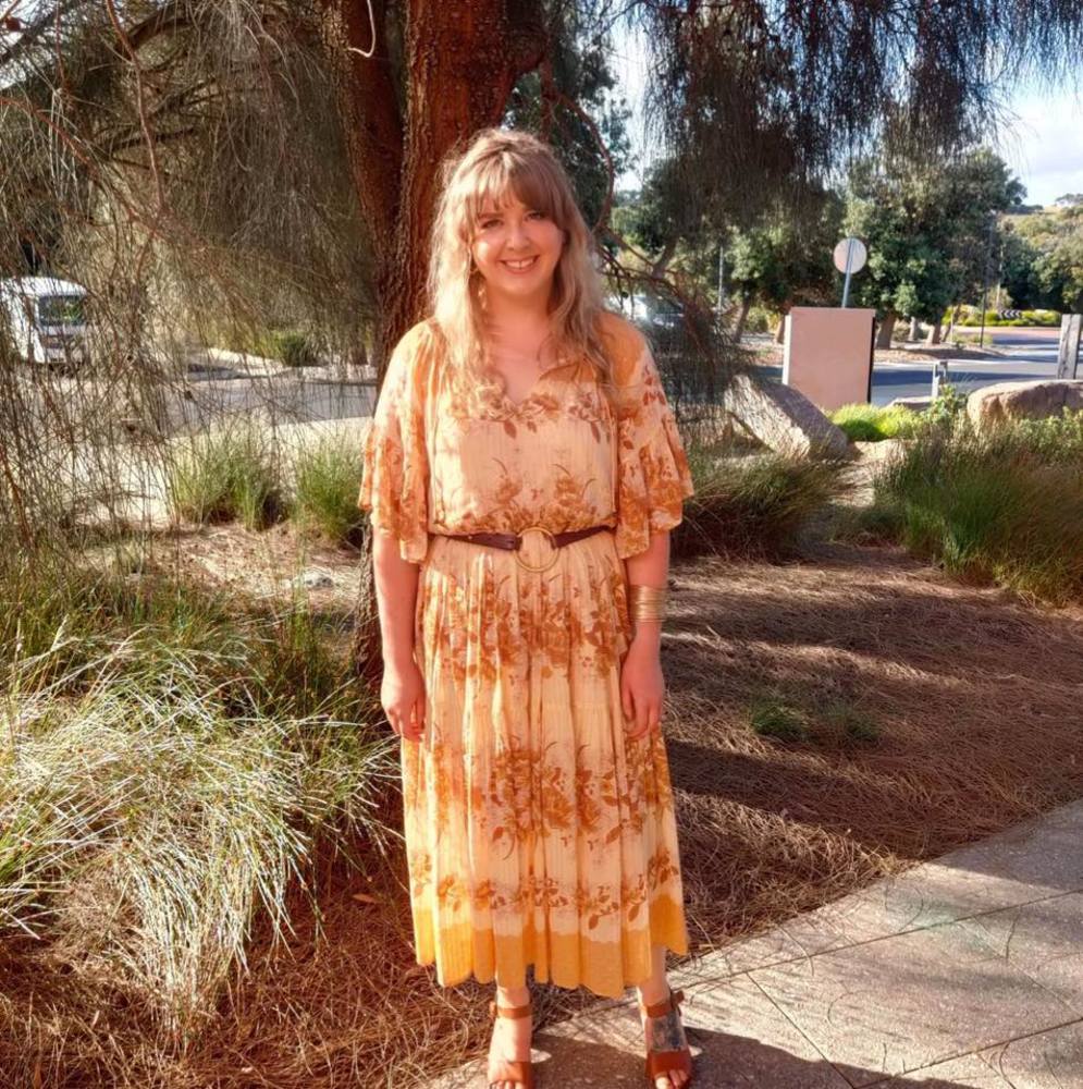 Meet your Posher, Samantha